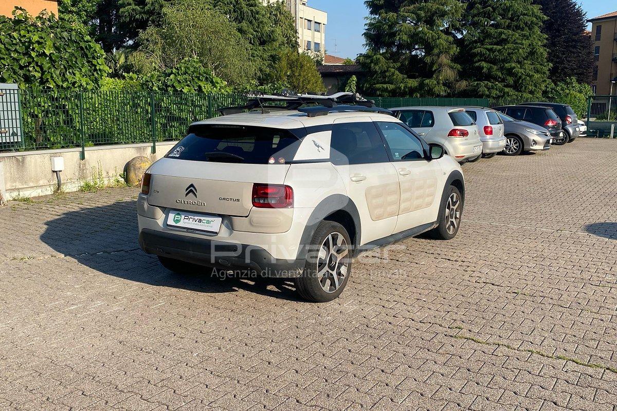 CITROEN C4 Cactus BlueHDi 100 S&S Feel