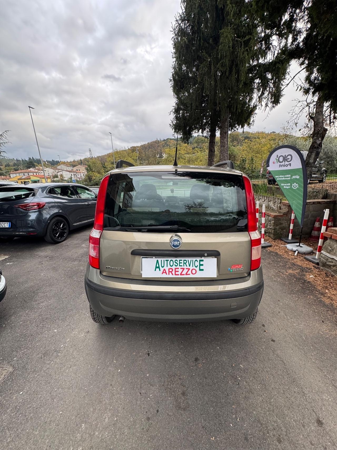 Fiat Panda 1.2 Dynamic Natural Power