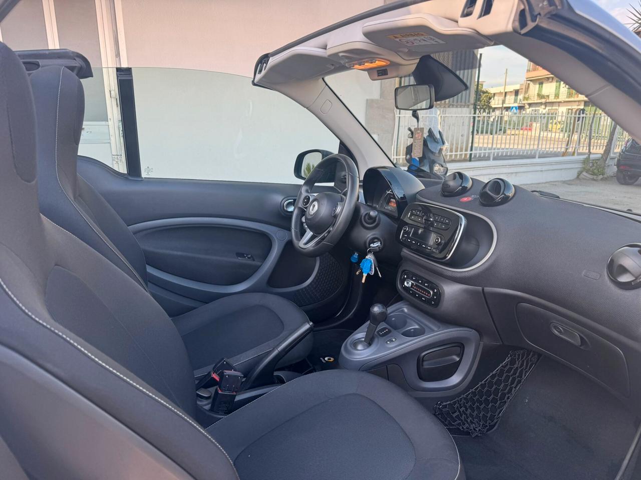 Smart ForTwo 70 1.0 twinamic cabrio