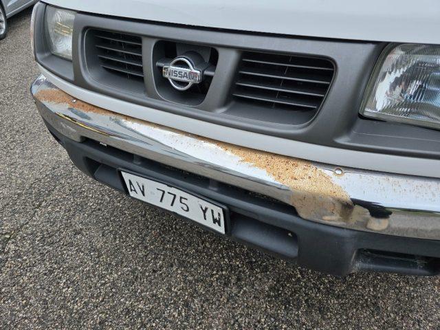 NISSAN Pick Up Pick-up 2.5 TD 2 porte King Cab