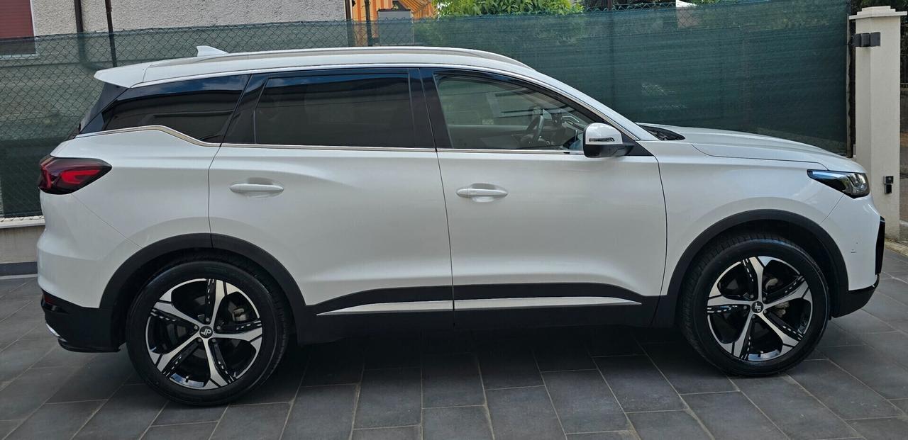 Dr Dr 6.0 dr 6.0 1.5 Turbo CVT Bi-Fuel GPL