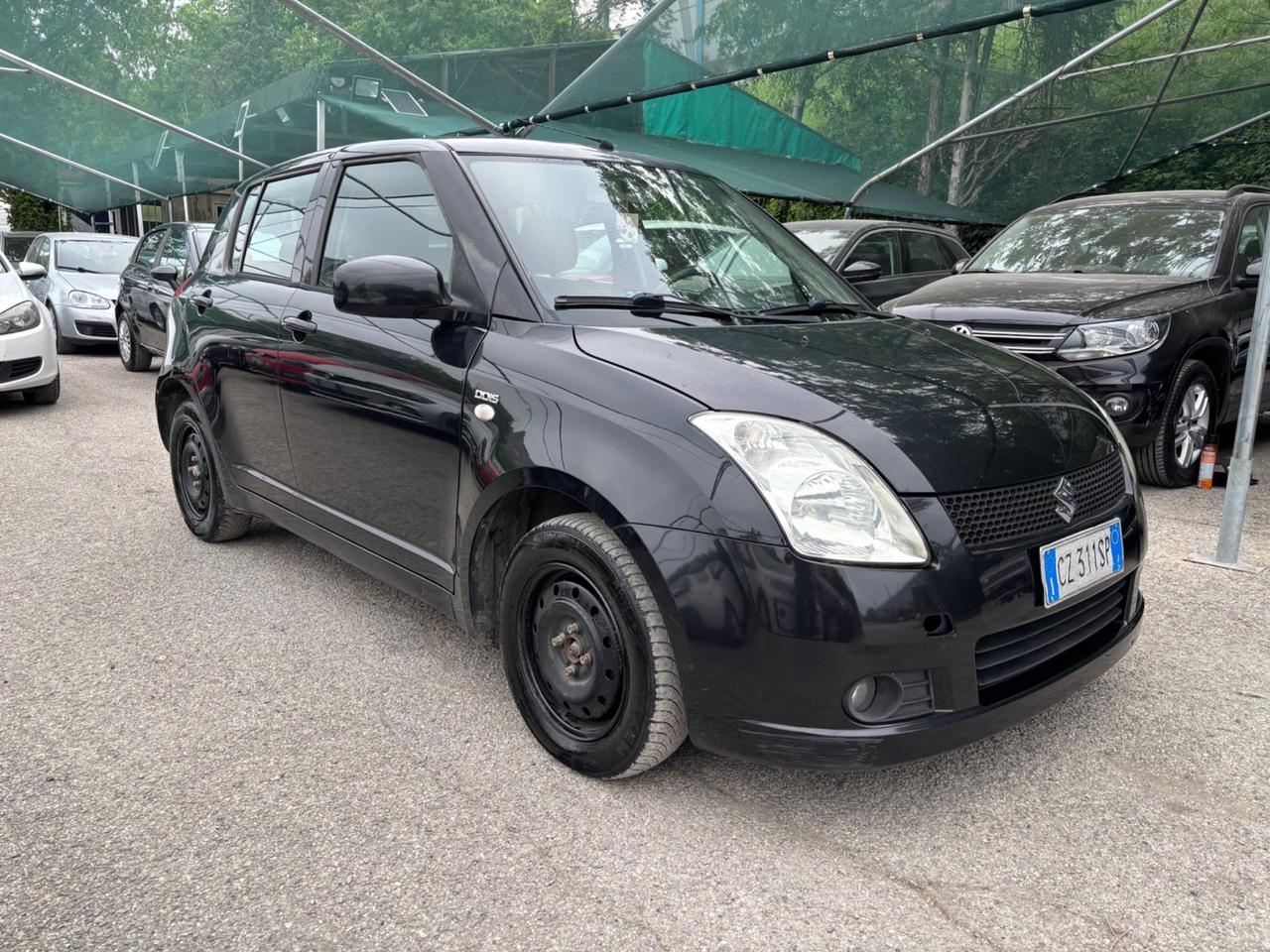 Suzuki Swift 1.3 multi jet DDiS 5p. GL