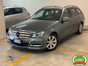 Mercedes-benz C 220 CDI S.W. BlueEFFICIENCY Elegance