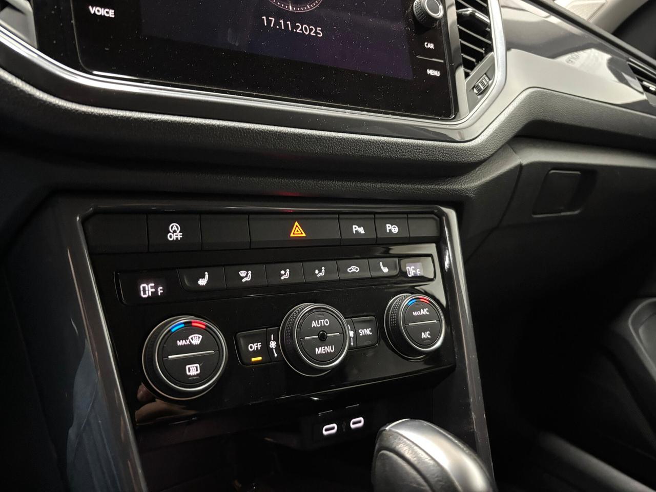 Volkswagen T-Roc 2.0 TDI SCR 150 CV DSG Advanced