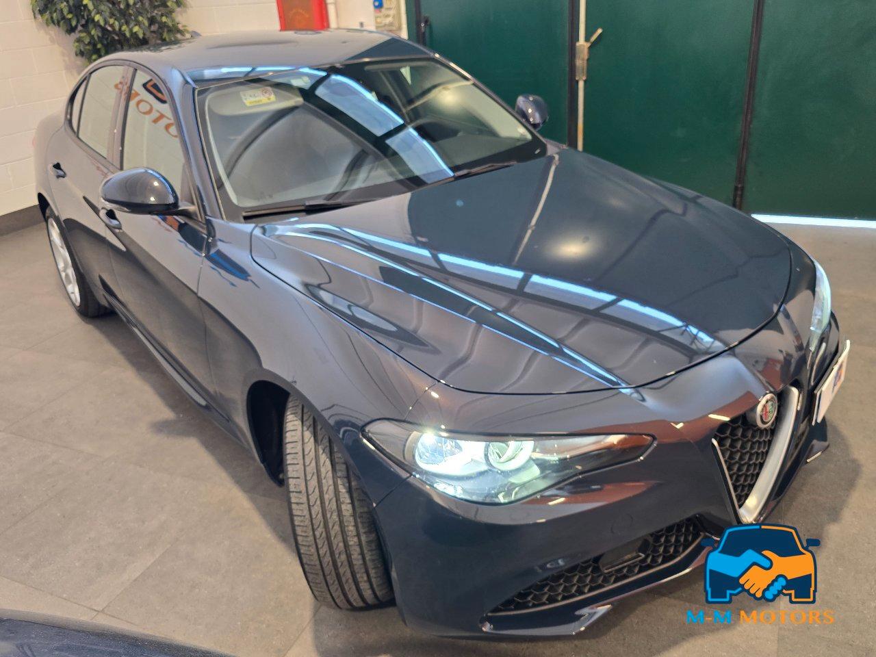 Alfa Romeo Giulia Berlina Giulia 2.2 t Business Sport Launch Edition 180cv auto