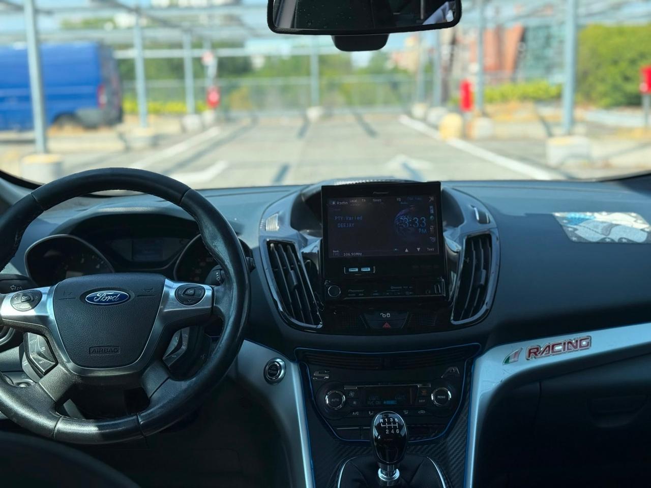 Ford C-Max 1.6 TDCi 110 CV Titanium DPF