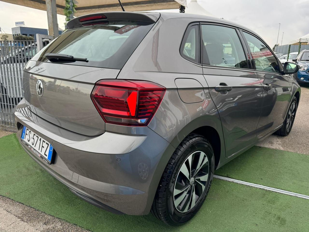 Volkswagen Polo 1.6 TDI 95 CV Highline 2019 NUOVA GARANZIA