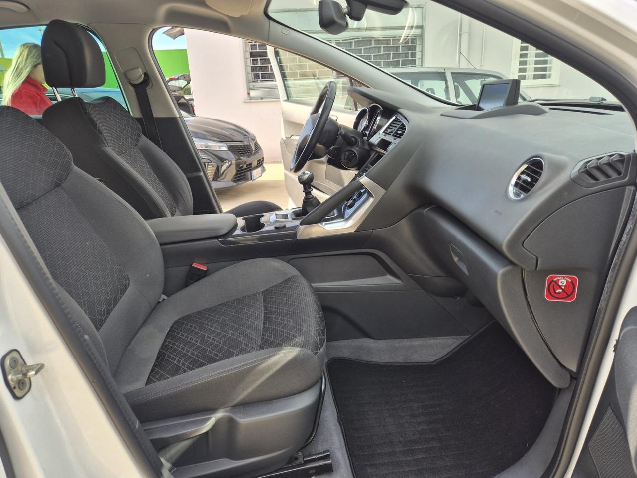 Peugeot 3008 BlueHDi 120 euro6 S&S Allure