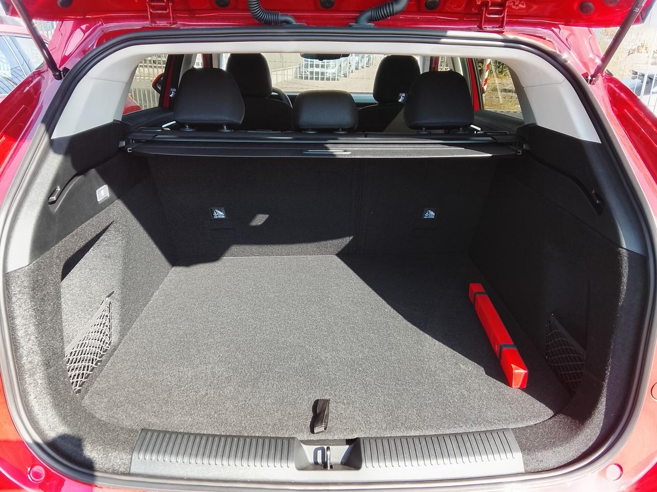 Mg HS HEV Comfort