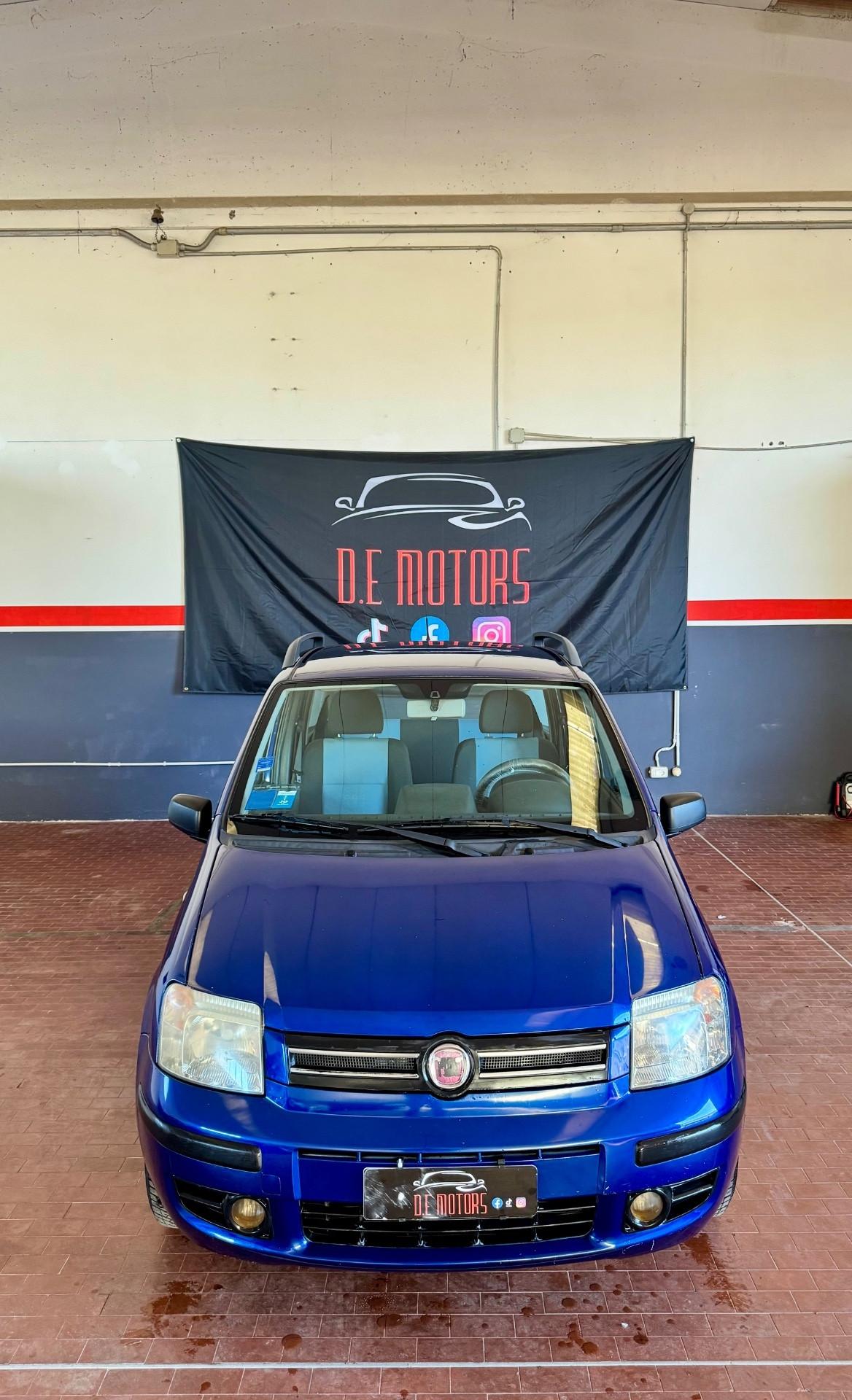 Fiat Panda 1.2 Emotion