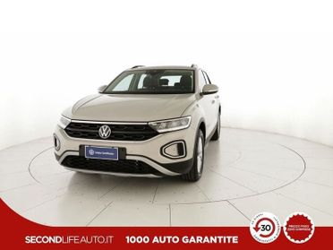 Volkswagen T-Roc Nuovo 1,0 LIFE BT081 TSIM6A