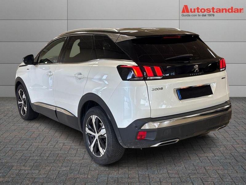 Peugeot 3008 2ª serie BlueHDi 130 S&S EAT8 GT