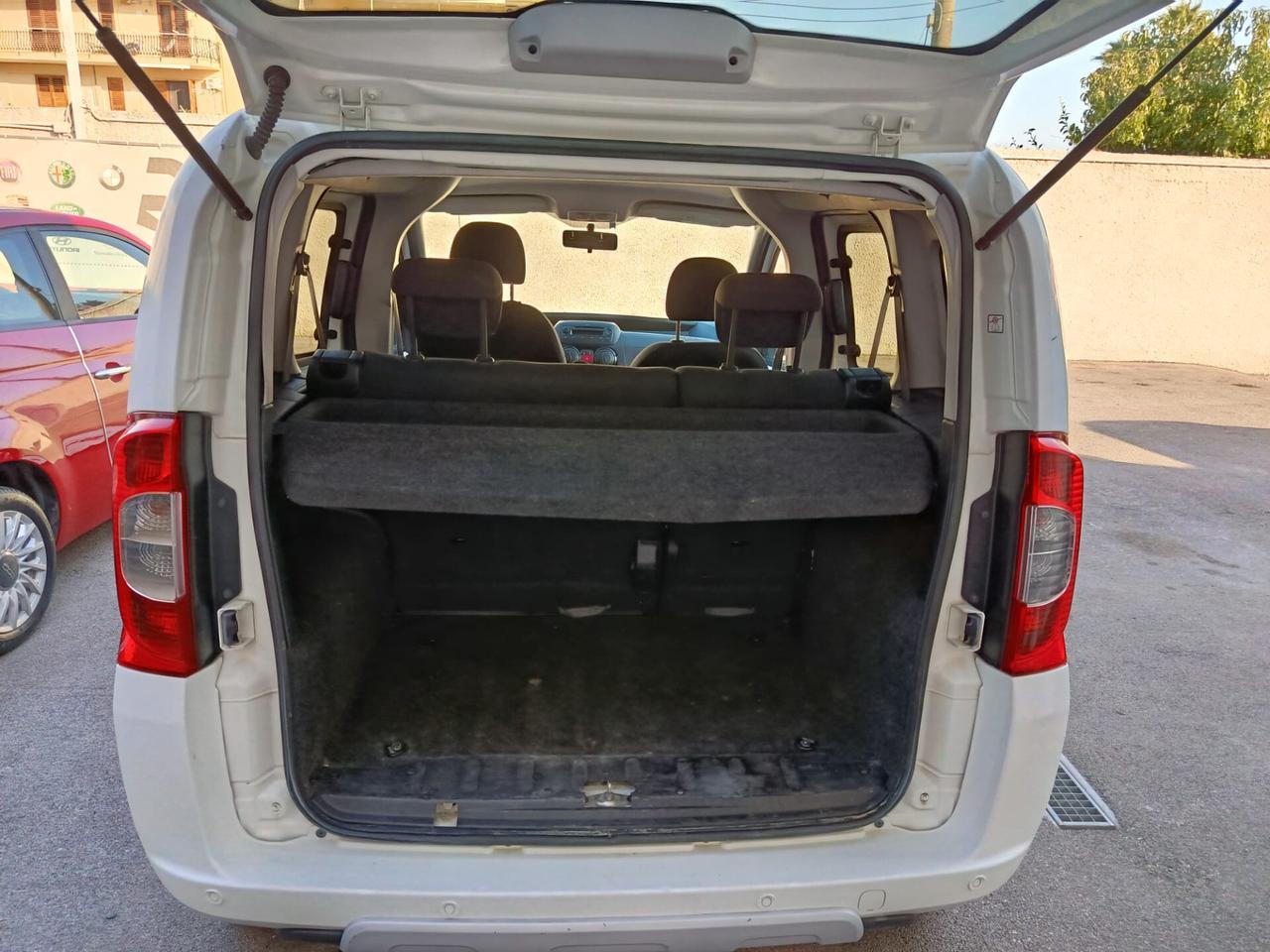 Fiat Qubo 1.3 DIESEL 5 POSTI
