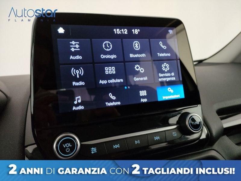 Ford EcoSport 1.0 ecoboost Titanium s&s 125cv my20.25