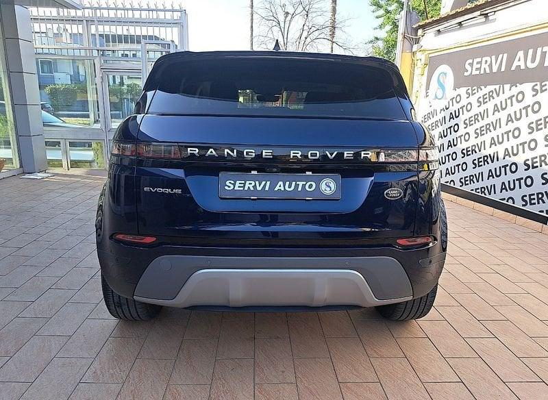 Land Rover Range Rover Evoque Range Rover Evoque 2.0d i4 mhev S awd 163cv auto
