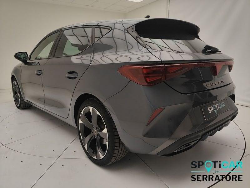 CUPRA Leon CUPRA 1.5 TSI 150CV MANUAL 1.5 TSI 150CV MANUAL