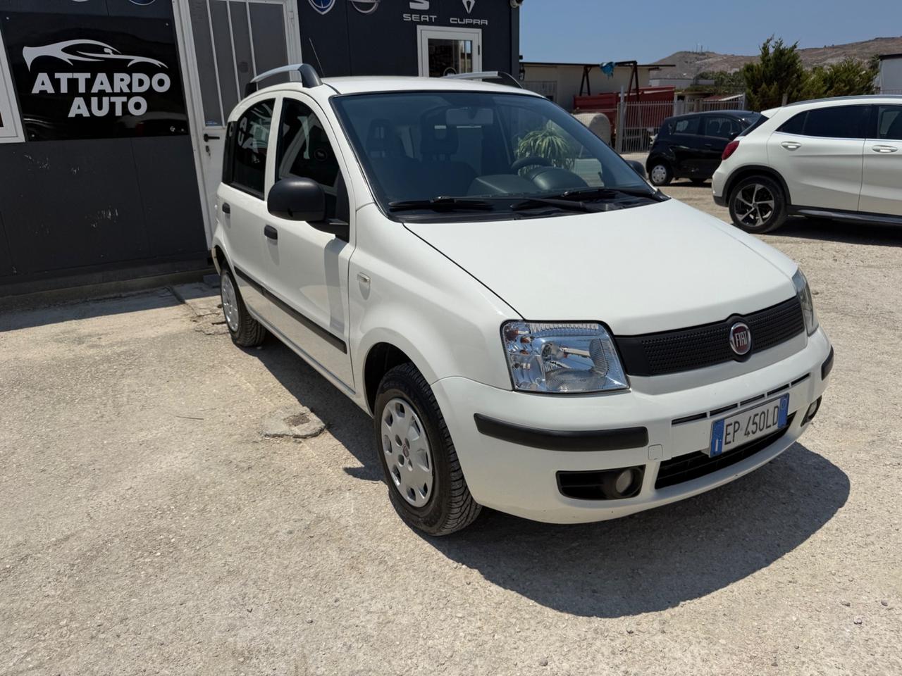 Fiat Panda 1.3 MJT anno 11/2012