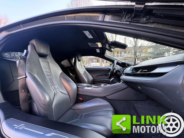 BMW i8 1.5 374 CV xDrive Automatic