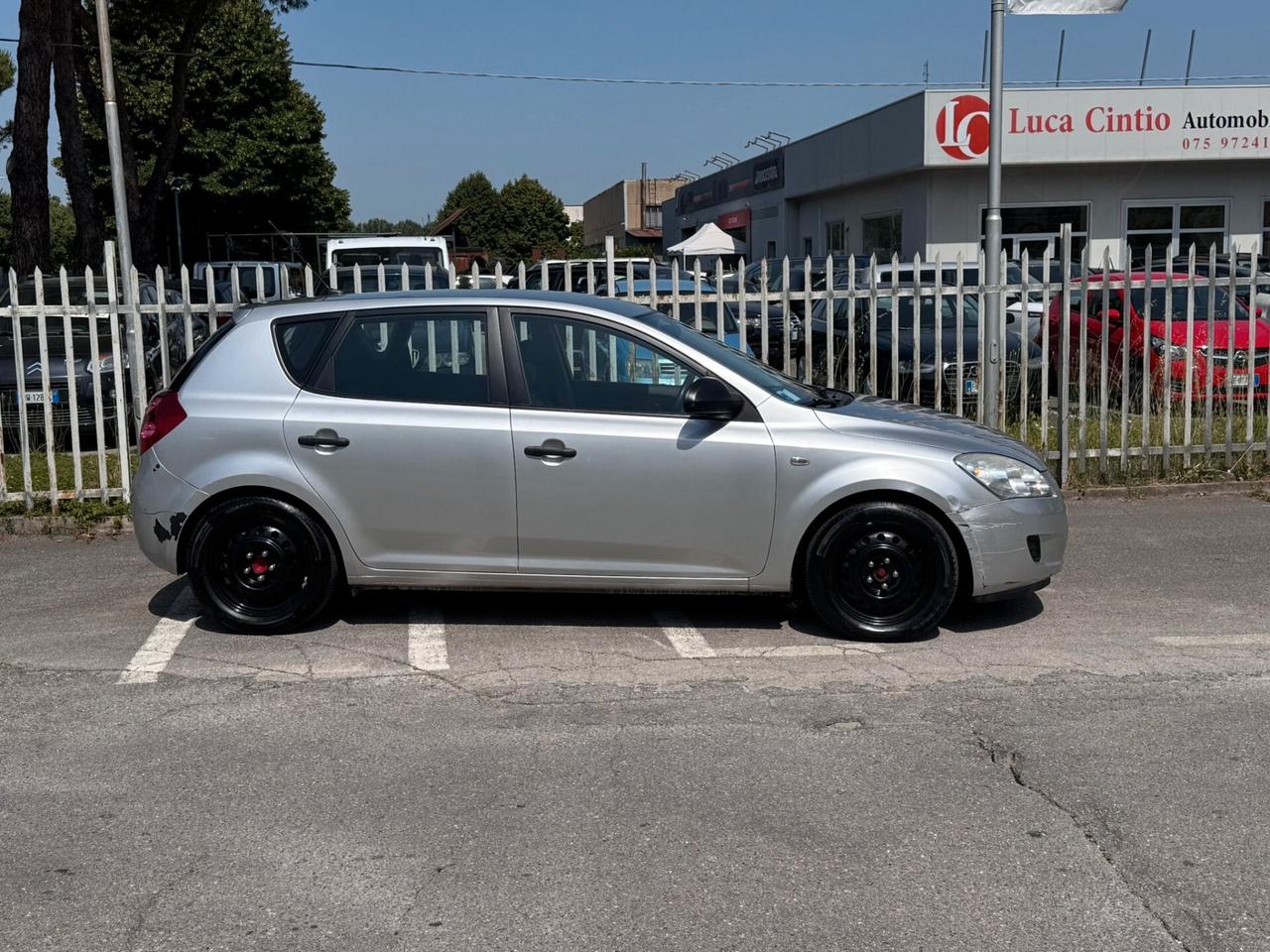 Kia Ceed cee'd 1.6 CRDi VGT 90CV 5p. LX