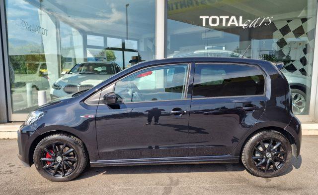 VOLKSWAGEN up! 1.0 TSI 5p. up! GTI BlueMotion Technology