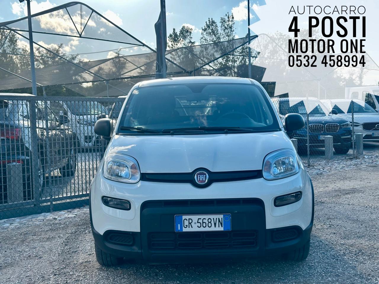 Fiat Panda 1.0 AUTOCARRO 4 POSTI Panda 1.0 hybrid