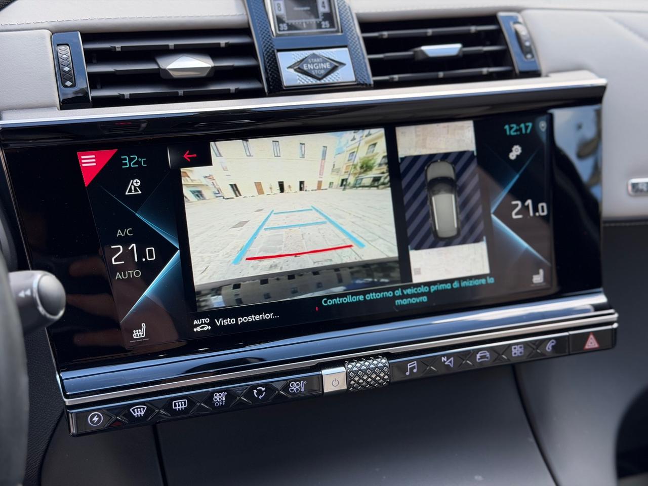 Ds 7 Crossback E-Tense 4x4 Grand Chic Rivoli Edition