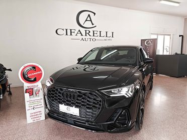 Audi Q3 SPB 35 TDI S tronic Identity Black S-Line