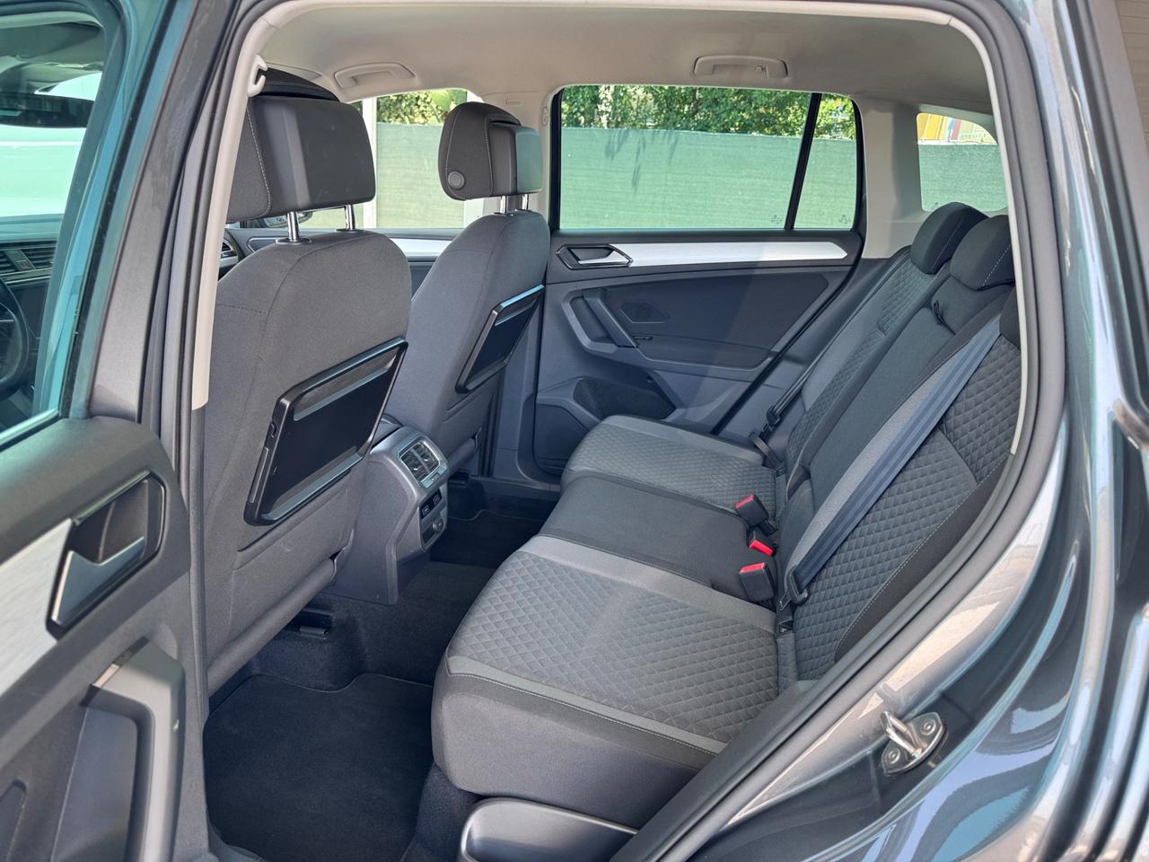 Volkswagen Tiguan 2.0 TDI SCR Business BlueMotion Technology