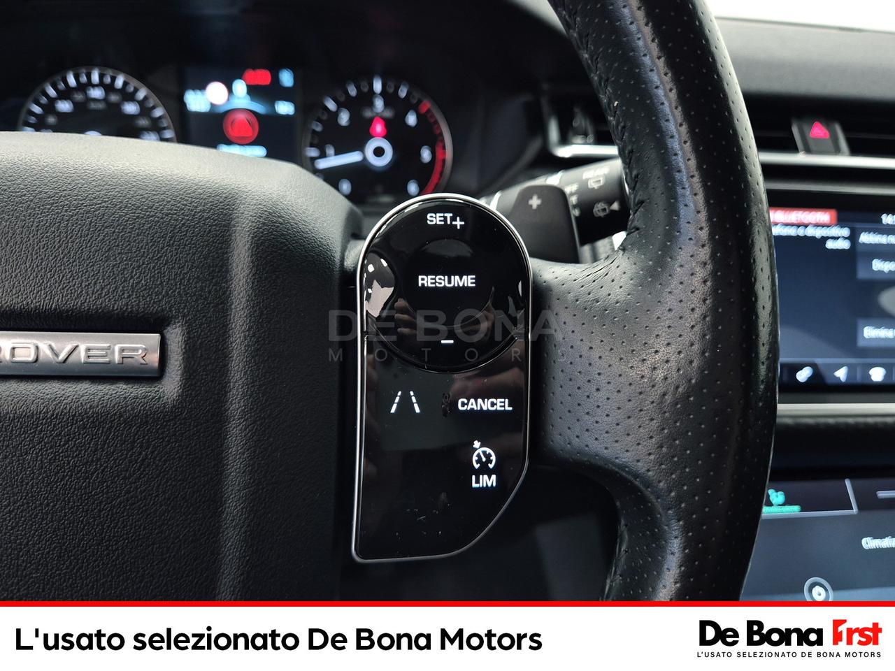 Land Rover Range Rover Velar 2.0d i4 r-dynamic se 180cv auto my20
