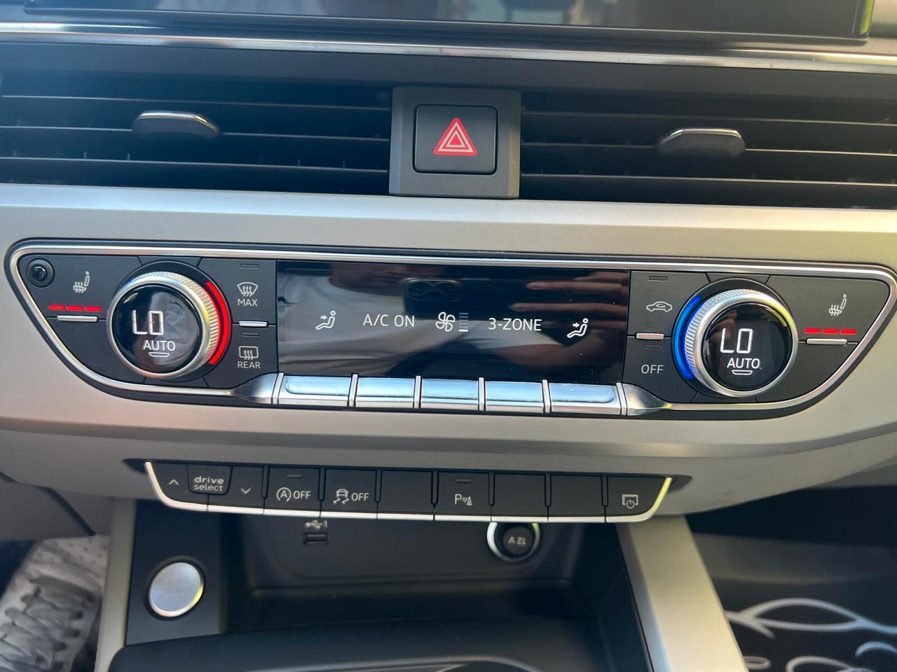 AUDI A5 SPORTBACK 40 TDI MEHV 204CV QUATTRO PELLE NAVI CAM ANNO 2021