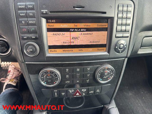 MERCEDES-BENZ ML 350 CDI Sport NAVIG!!!!