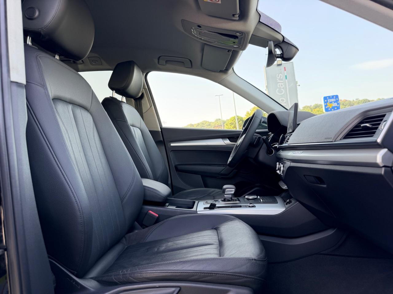 Audi Q5 2.0 TDI 190 CV quattro S tronic s-line