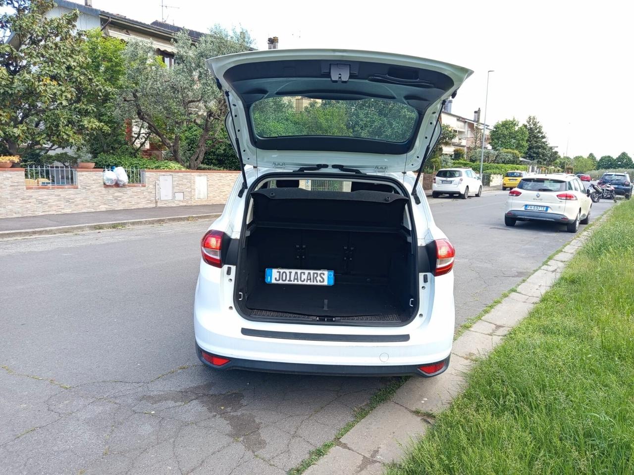 Ford C-Max 1.6 120CV GPL Titanium
