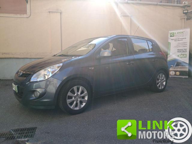 HYUNDAI i20 1.2 5p. BlueDrive GPL Comfort