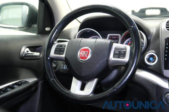 FIAT Freemont 2.0 MJT 170 CV 4x4 AUTOMATICA LOUNGE NEOPATENTATI