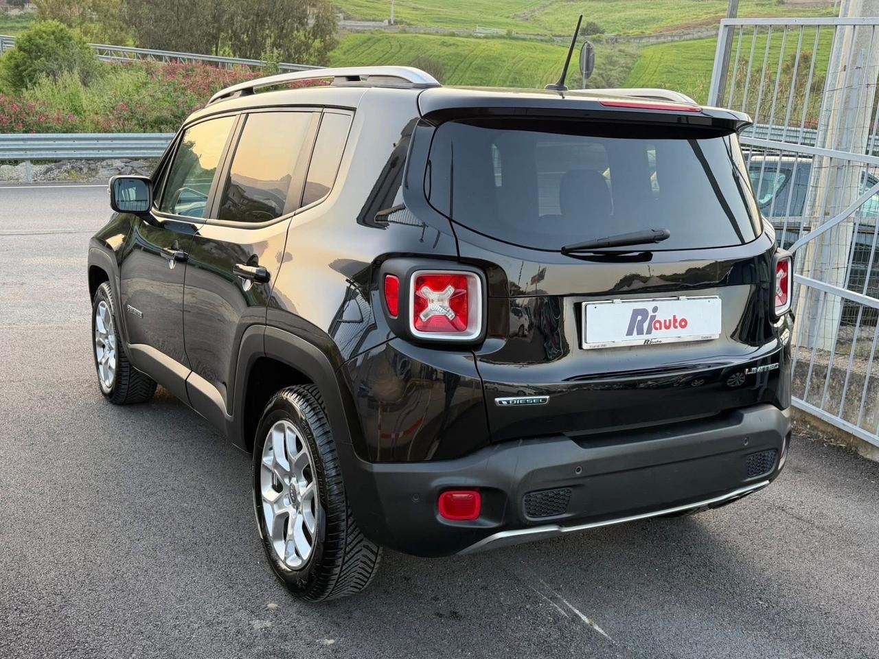 Jeep Renegade 1.6 Mjt 120 CV Limited