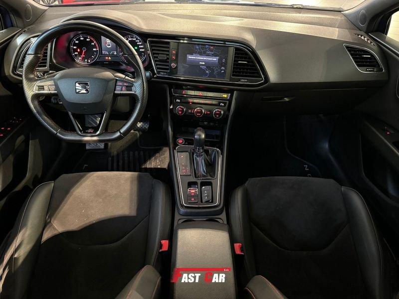 Seat Leon Leon 1.5 TGI DSG 5p. Black Edition