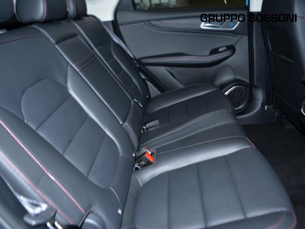 Mg HS 1.5 t comfort