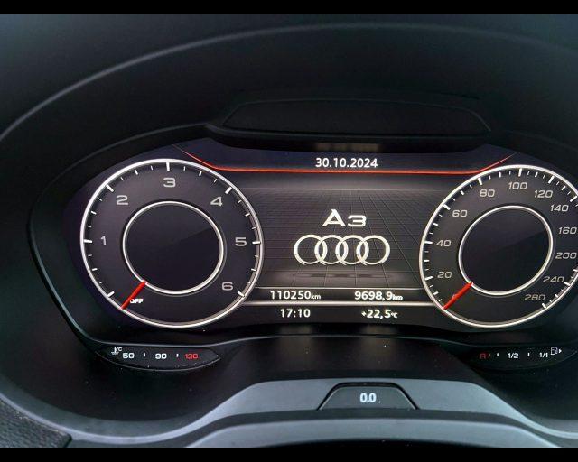 AUDI A3 SPB 35 TDI S tronic Admired