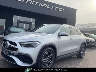 MERCEDES-BENZ GLA 200 d Automatic 4Matic Premium