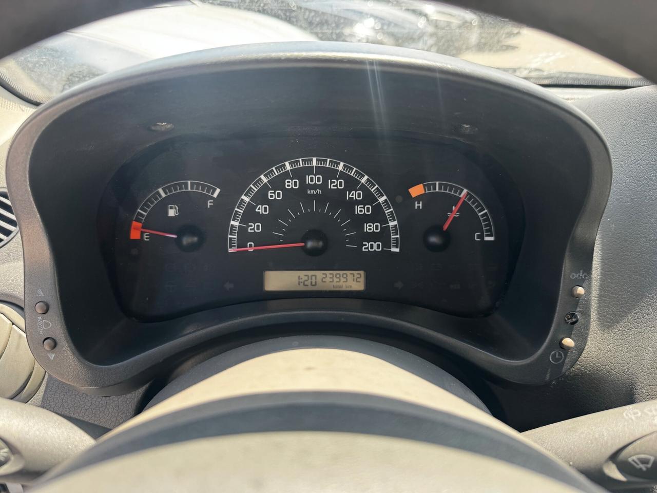 Fiat Panda 1.1 Actual