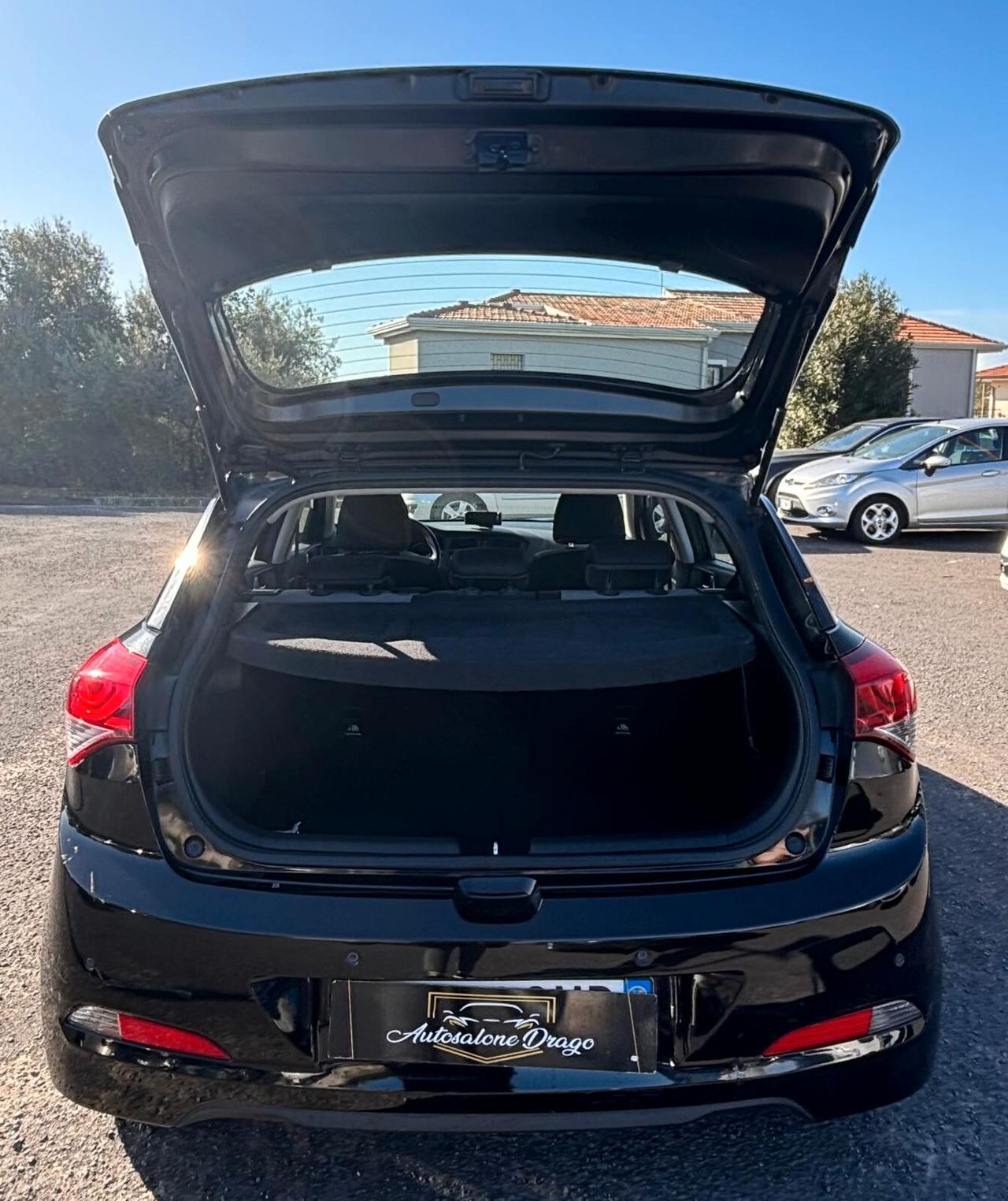 Hyundai i20 1.4 CRDi 5 porte Style