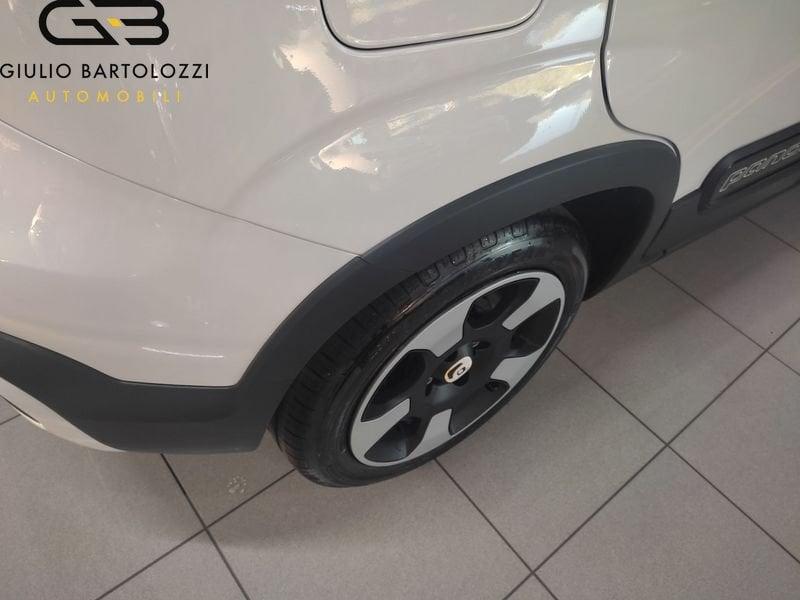 FIAT Panda Cross Panda 1.0 firefly hybrid Cross s&s 70cv 5p.ti