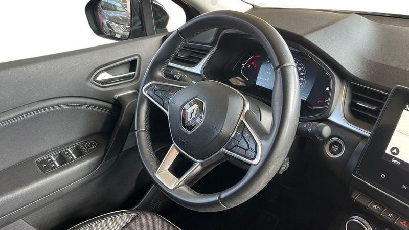 Renault Captur II 2019 1.0 TCe Techno