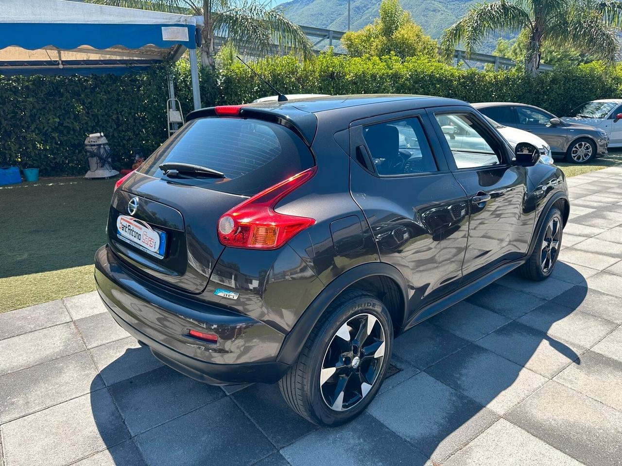 Nissan Juke 1.5 dCi 110CV Tekna 2011