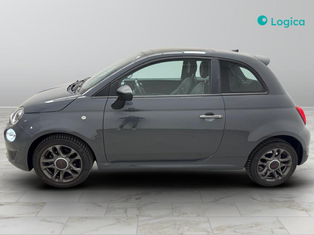 FIAT 500 III 2015 - 500 1.0 hybrid Sport 70cv