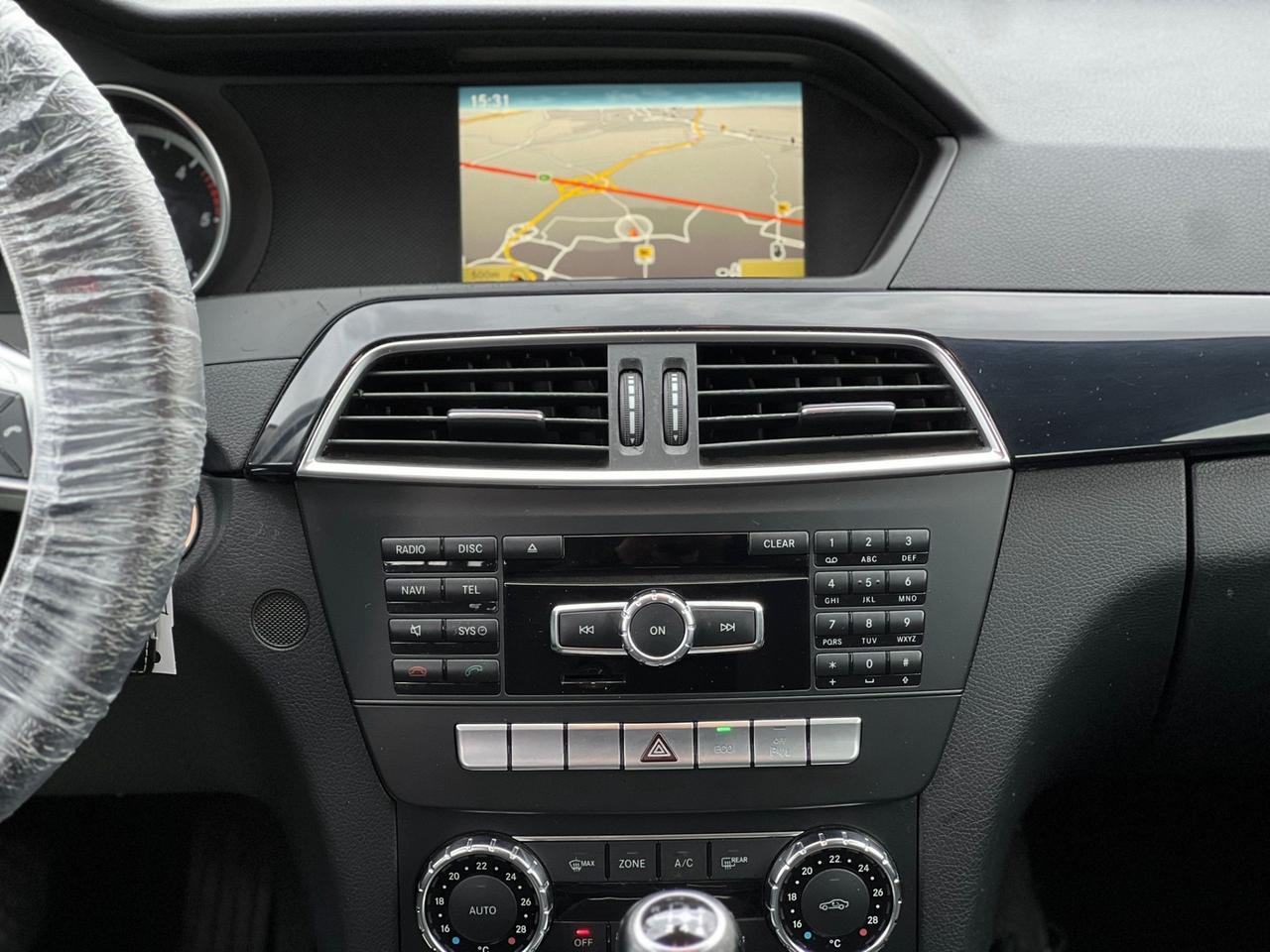 Mercedes-benz C 220 CDI 2.2 170Cv SW Avantgarde