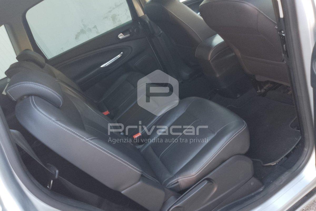 FORD S-Max 2.0 TDCi 163CV Titanium DPF