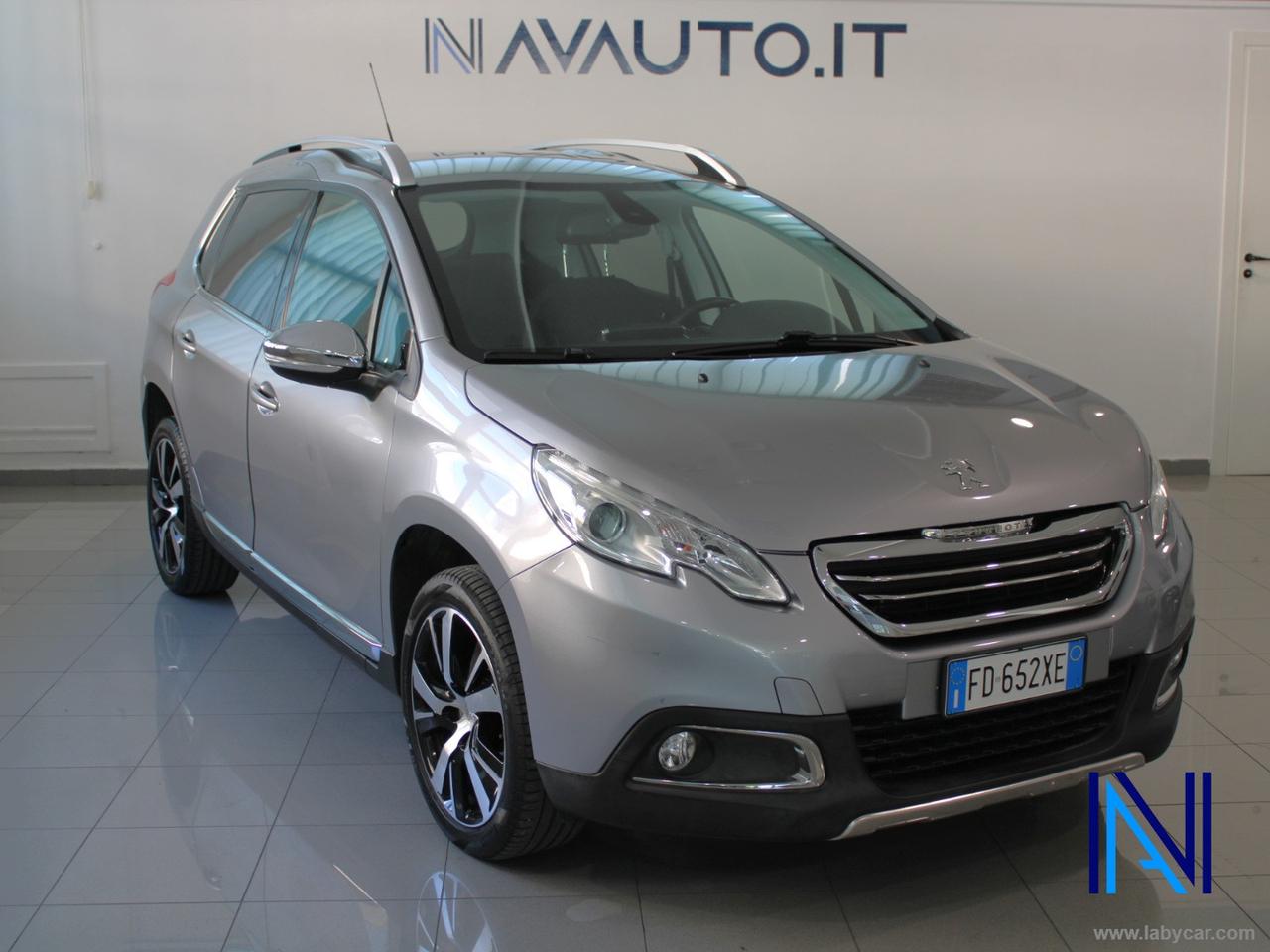 PEUGEOT 2008 BlueHDi 100 Allure