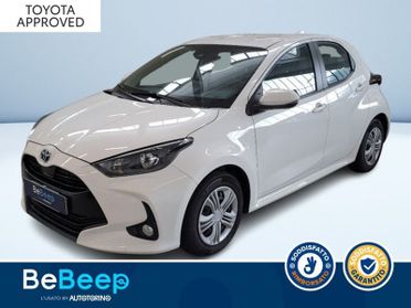 Toyota Yaris 1.5H BUSINESS